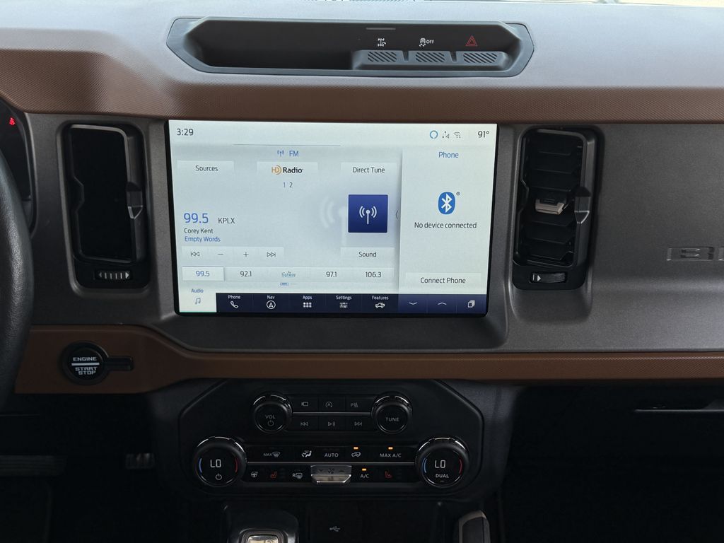 Used 2024 Ford Bronco SUV