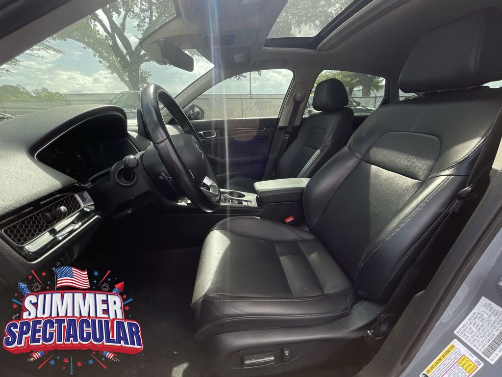 Used 2022 Honda Civic Sedan