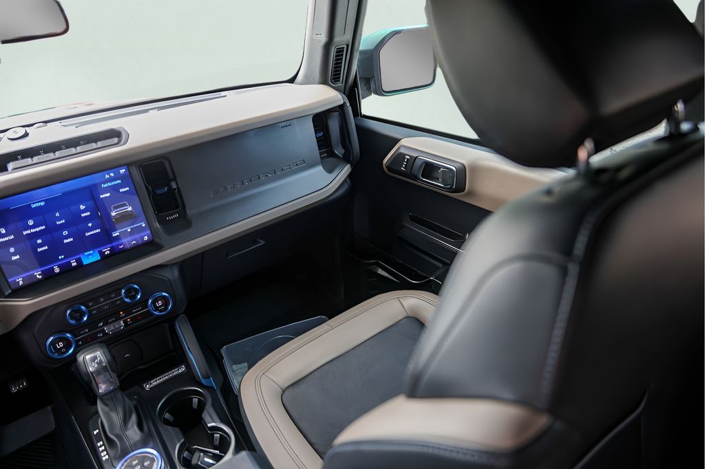Used Car 2024 Ford Bronco  Wildtrak For Sale Under $60,000 In Austin, Texas