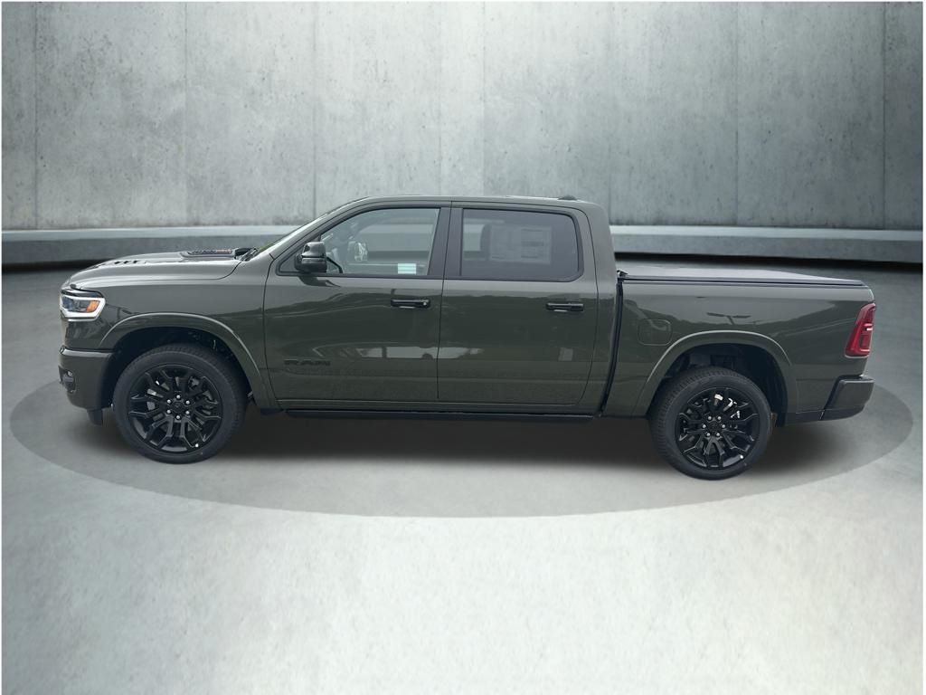 New 2026 Ram 1500 Truck