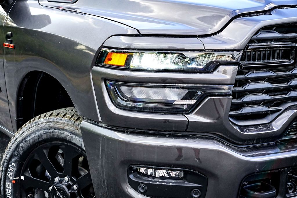New Car 2025 Ram 2500  Big Horn For Sale Under $80,000 In Taylor, Texas