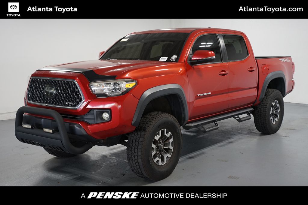 Thumbnail: 2019 Toyota Tacoma - 1