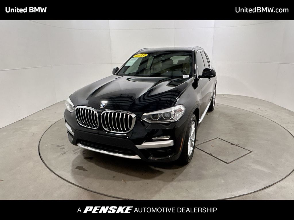 2019 BMW X3 sDrive30i -
                Roswell, GA