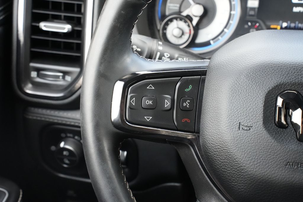 2022 Ram 1500 Limited - 6