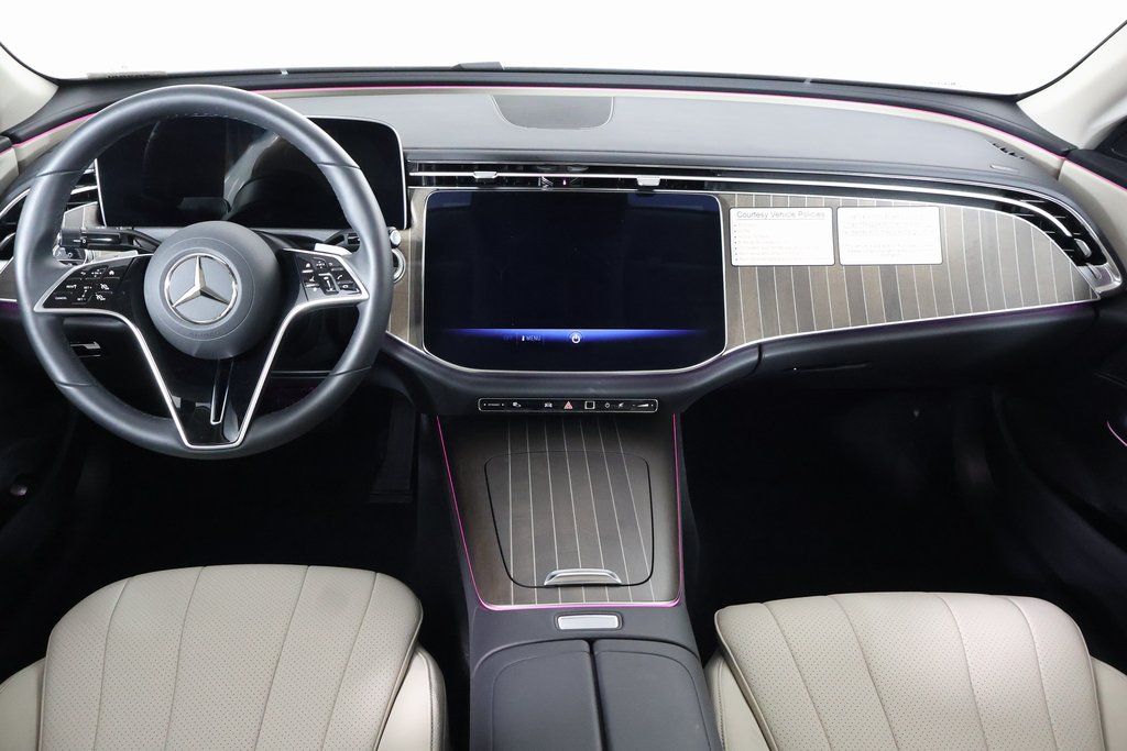 Thumbnail: 2026 Mercedes-Benz E-Class - 11