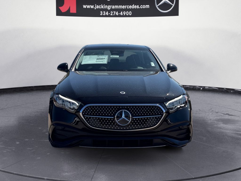 new 2026 Mercedes-Benz E-Class car