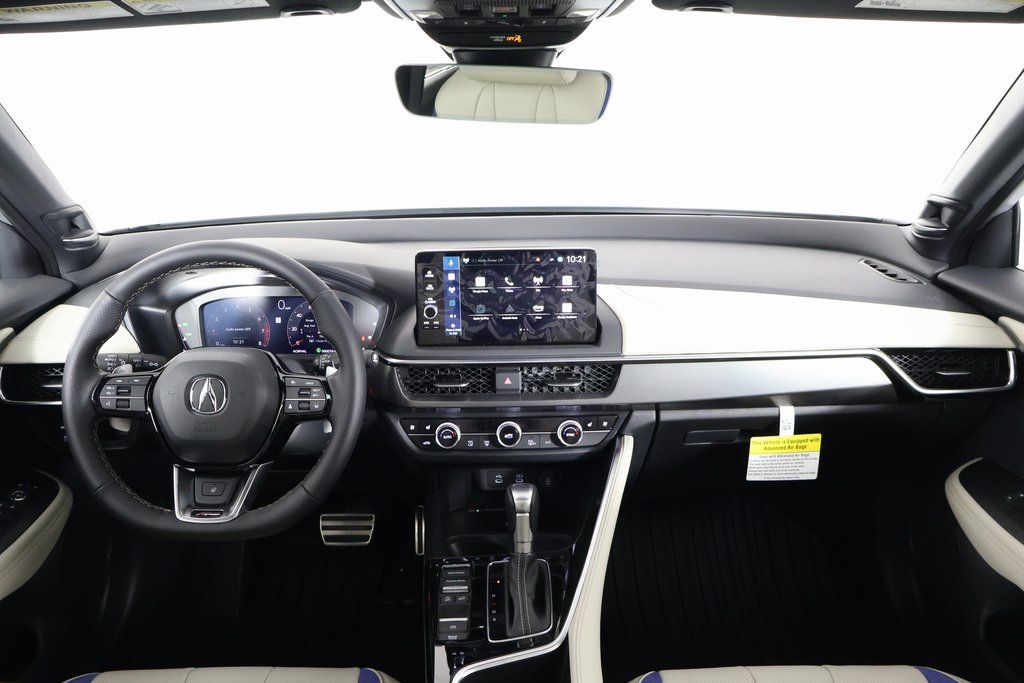 2025 Acura ADX A-SPEC ADVANCE 4
