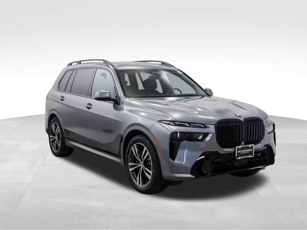 2025 BMW X7 xDrive40i 7