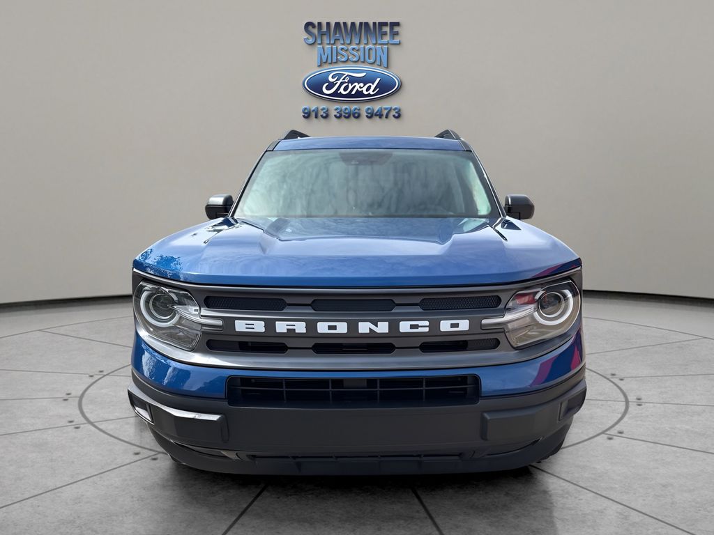 2024 Ford Bronco Sport Big Bend photo
