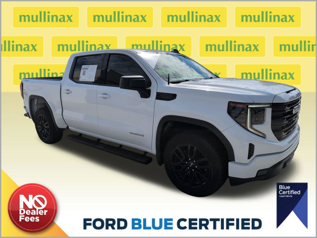 2024 GMC Sierra 1500