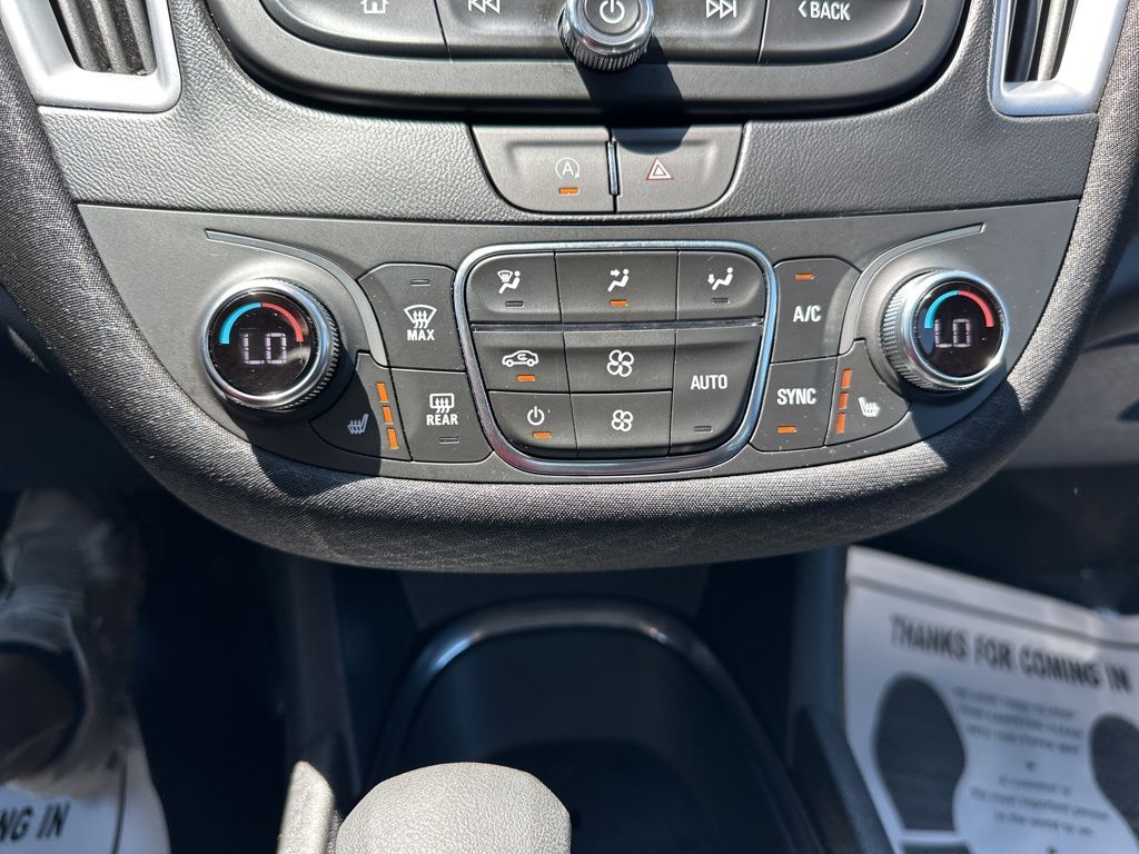 2023 Summit White Chevrolet Malibu LT FWD Sedan