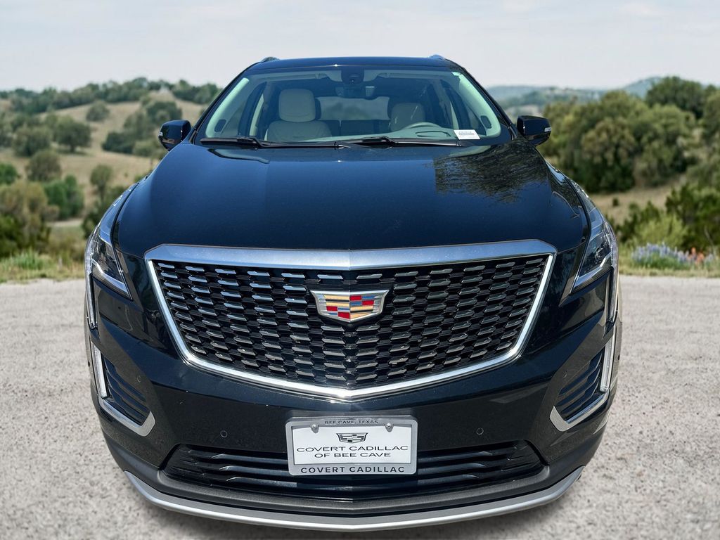 Used Car 2023 Cadillac Xt5  Premium Luxury For Sale Under $35,000 In Austin, Texas