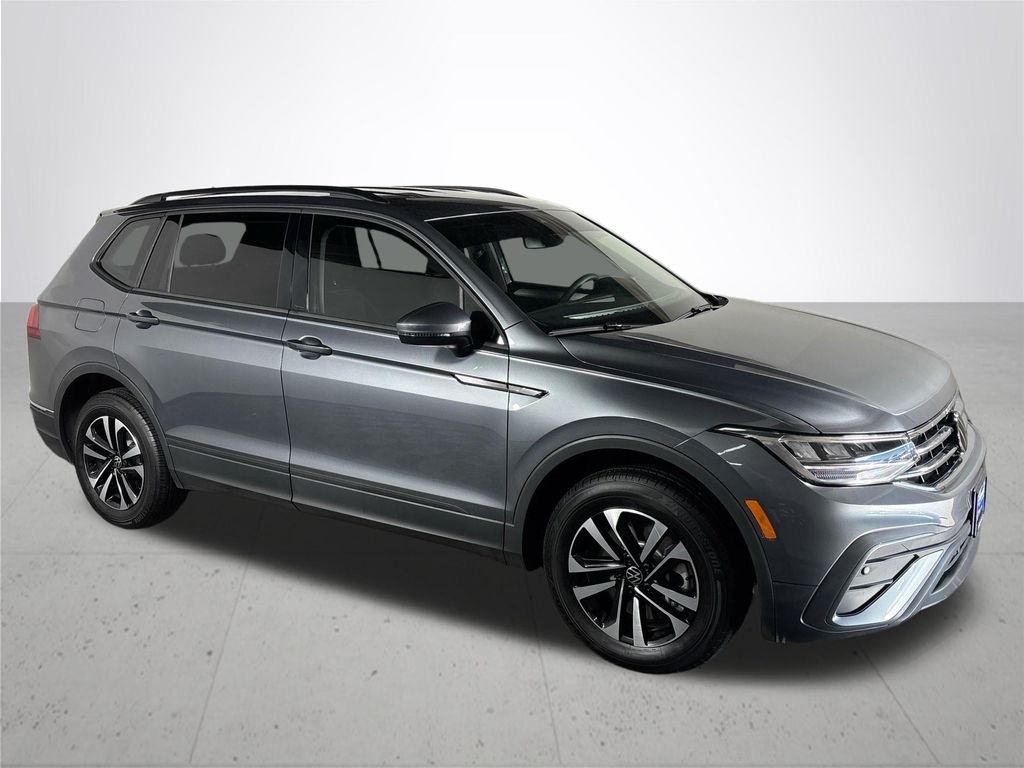 2024 Volkswagen Tiguan 2.0T S