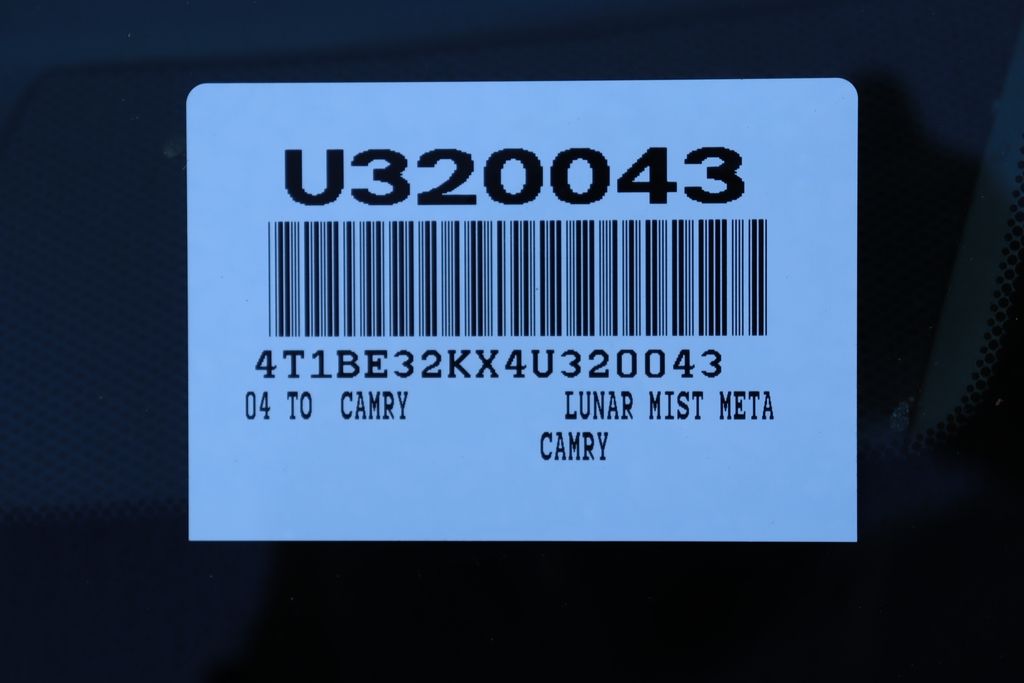 Thumbnail: 2004 Toyota Camry - 7