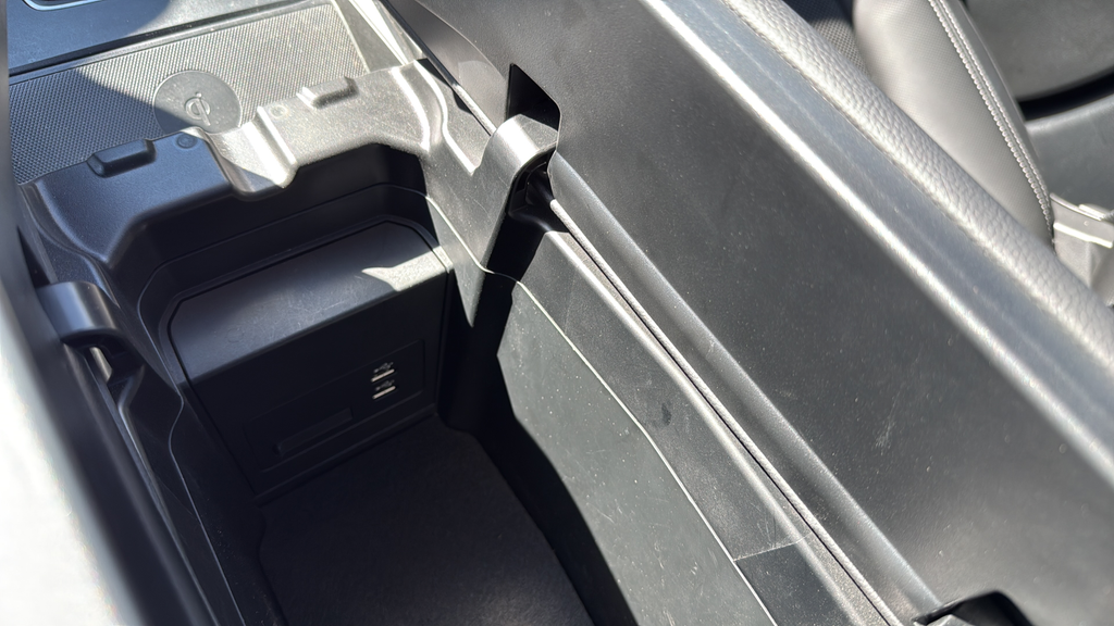 2024 Mazda CX-50 2.5 S Premium Package Gray at Rochrich Mazda