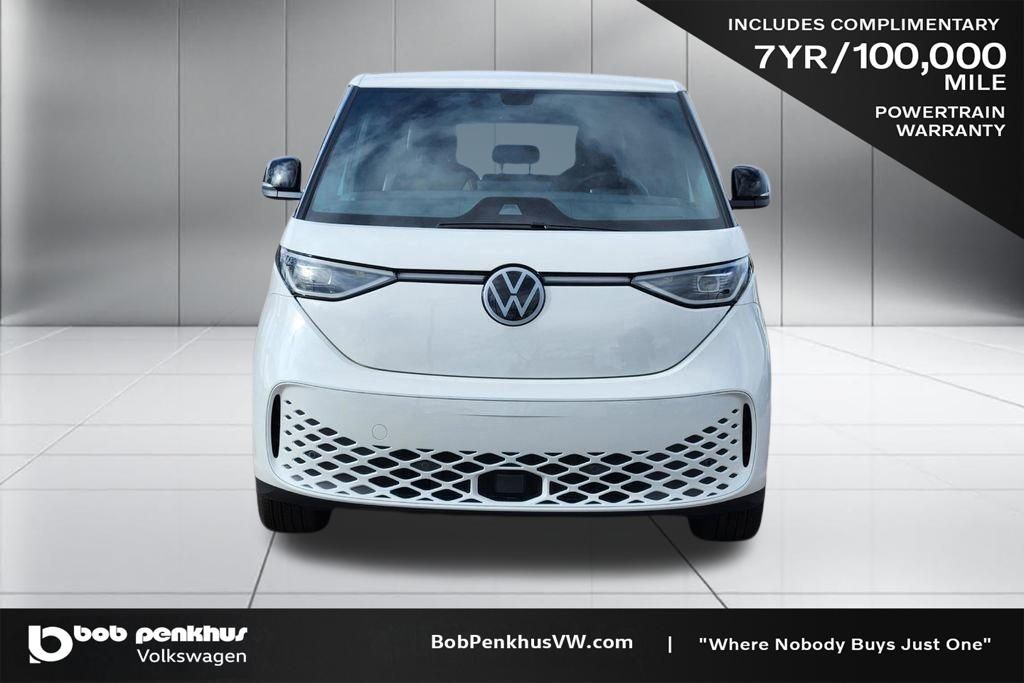 2025 Volkswagen ID. Buzz PRO S - Photo 21