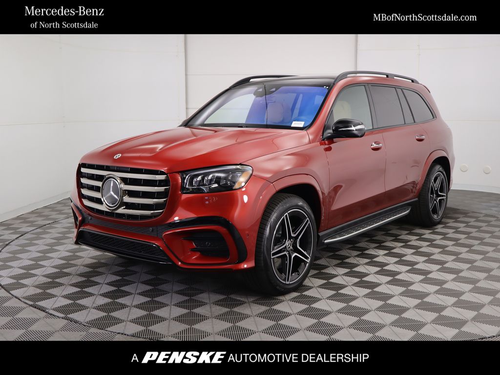 2025 Mercedes-Benz GLS 450 4MATIC -
                Phoenix, AZ