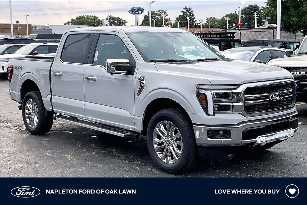 Avalanche 2026 Ford F-150 Pickup Truck Four-Wheel Drive Automatic