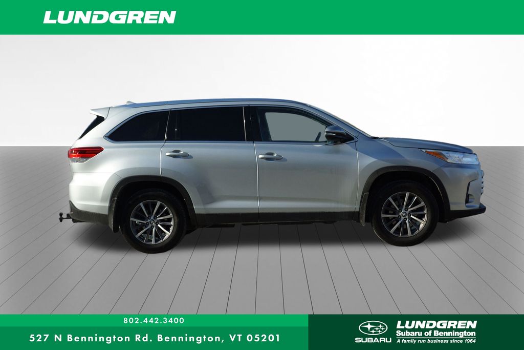 Used 2019 Toyota Highlander SUV