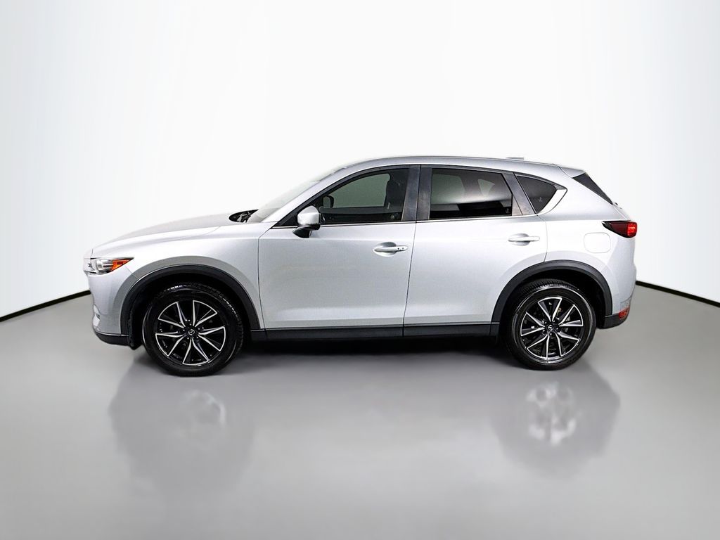 Thumbnail: 2018 Mazda CX-5 - 8