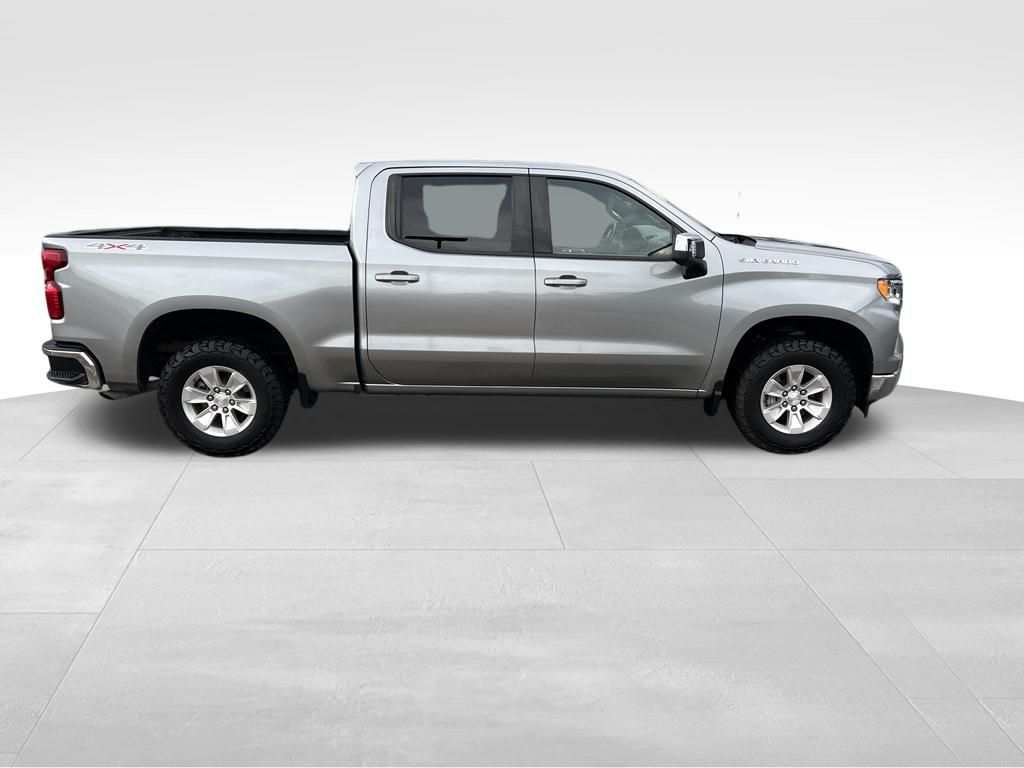 Used 2024 Chevrolet Silverado 1500 Truck