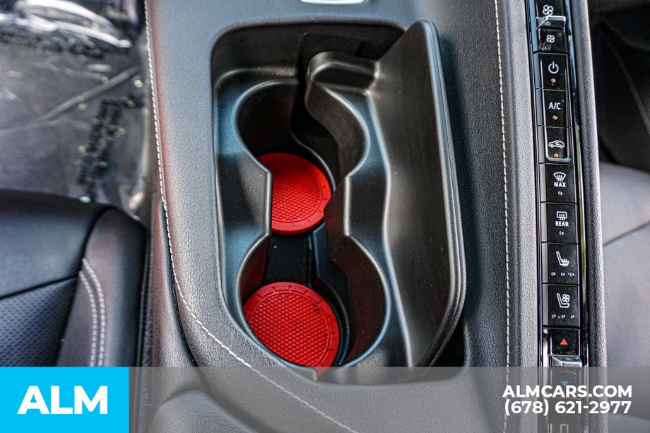 Used 2020 Red Chevrolet Stingray image 50