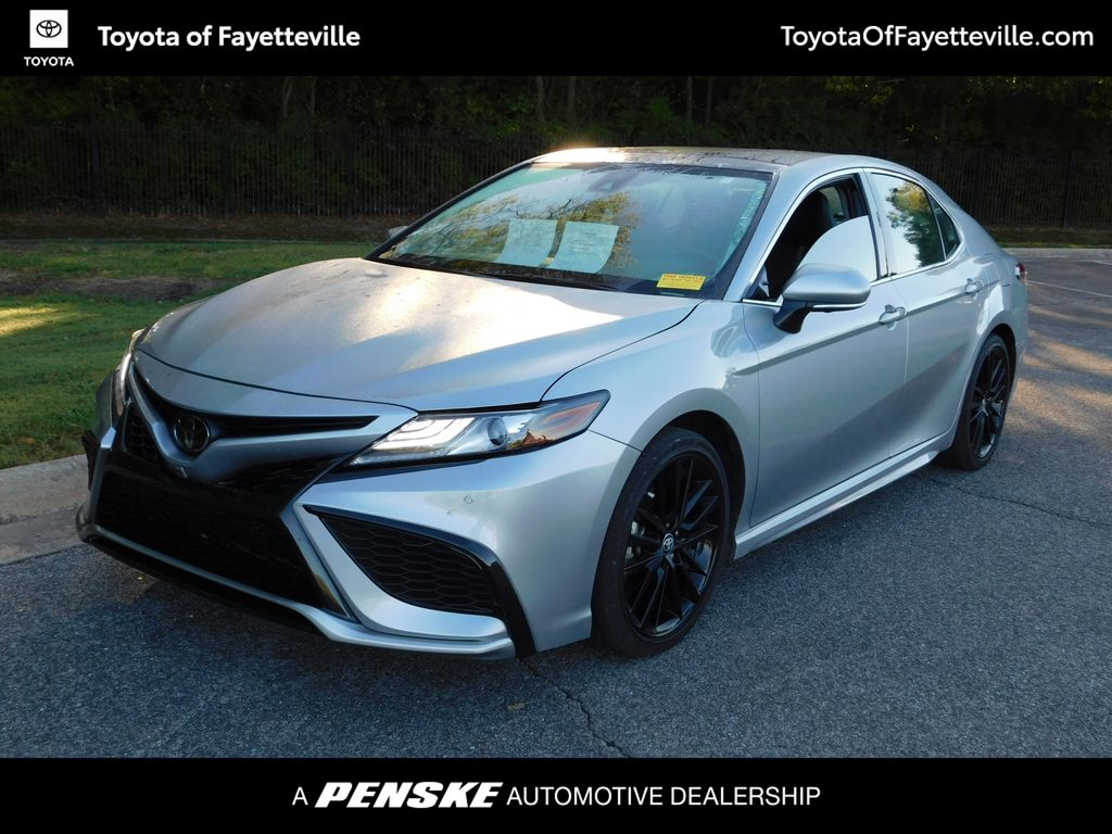 Thumbnail: 2024 Toyota Camry - 1
