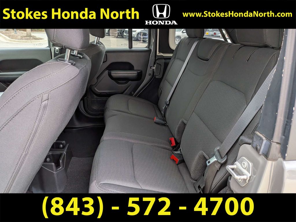 Used 2021 Jeep Wrangler SUV