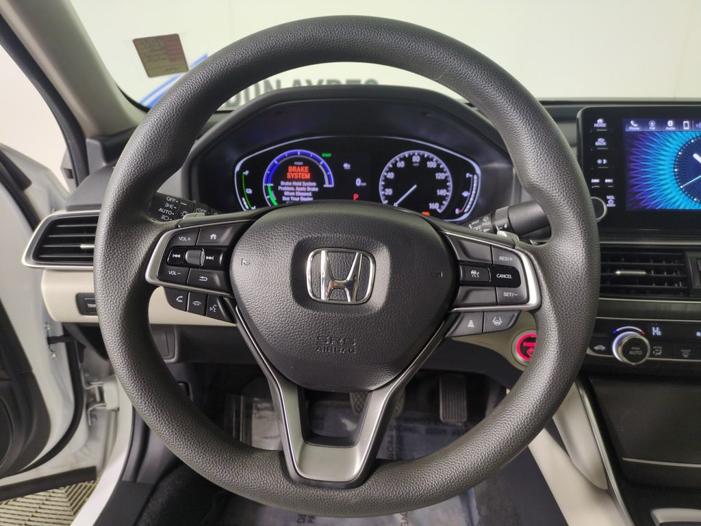 Used 2021 Honda Accord Hybrid For Sale in Fort Wayne, IN