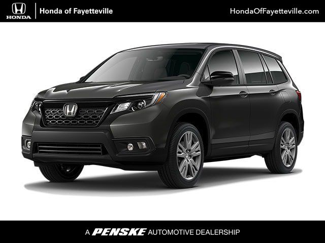 2021 Honda Passport EX-L -
                  Fayetteville, AR