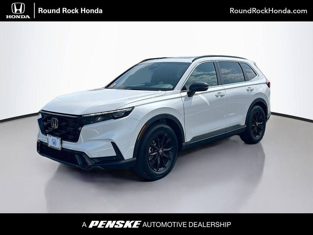 2025 Honda CR-V Sport-L -
                Round Rock, TX