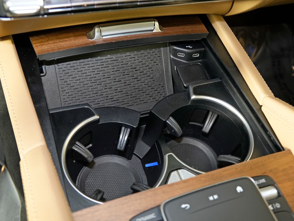 used 2024 Mercedes-Benz GLS car, priced at $71,988