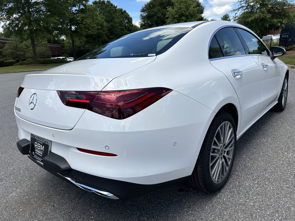 2025 Mercedes-Benz CLA CLA 250 7