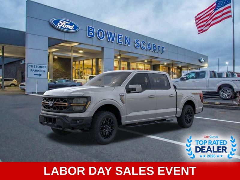 Avalanche 2026 Ford F-150 Pickup Truck Four-Wheel Drive Automatic