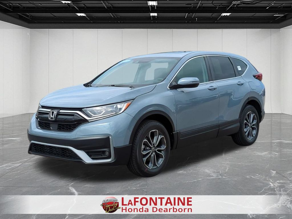 2021 Honda CR-V EX-L
