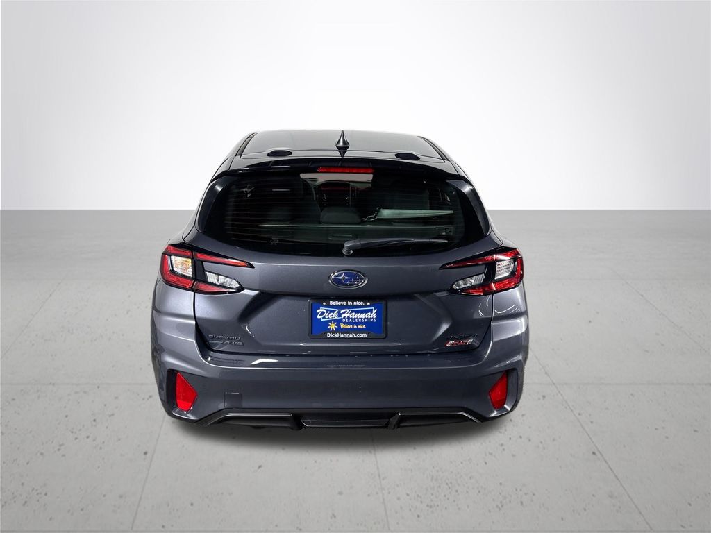 2026 Subaru Impreza 2.5RS