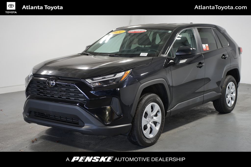 2024 Toyota RAV4 LE -
                Duluth, GA