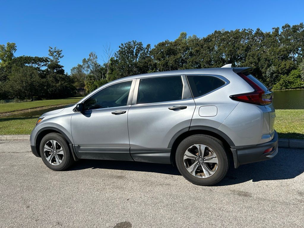 Thumbnail: 2021 Honda CR-V - 3