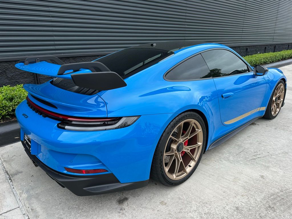 Thumbnail: 2022 Porsche 911 - 9