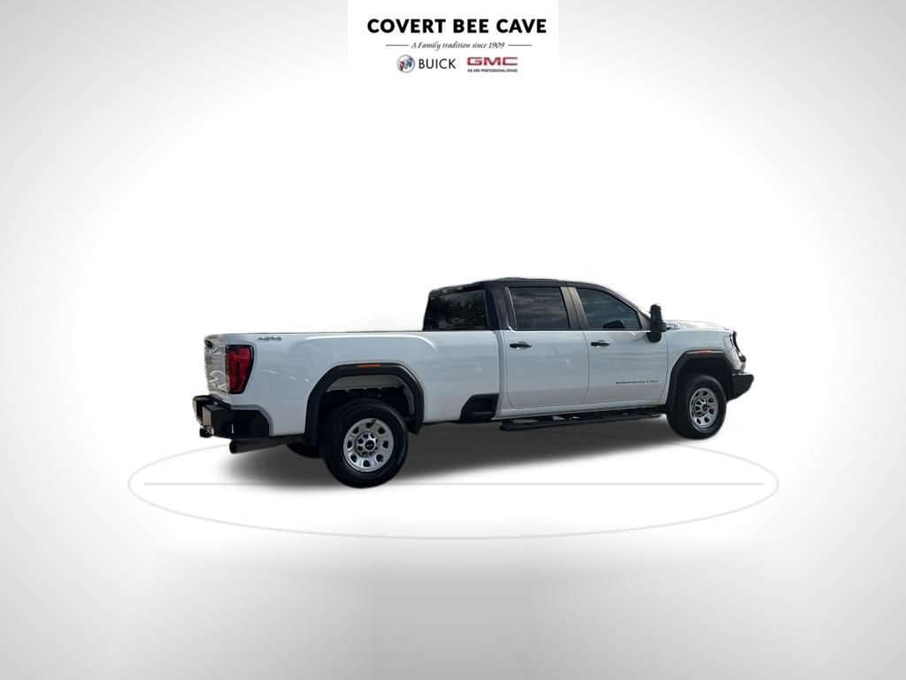 Used Car 2024 Gmc Sierra 2500hd  Pro For Sale Under $60,000 In Austin, Texas