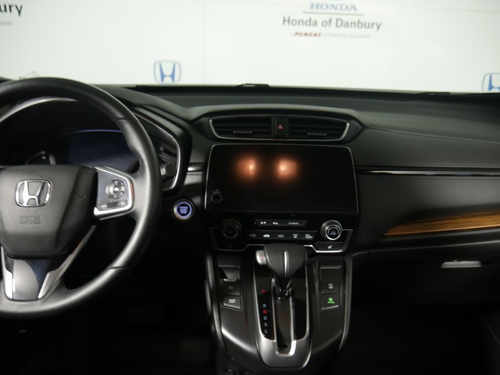 2022 Honda CR-V EX-L 13