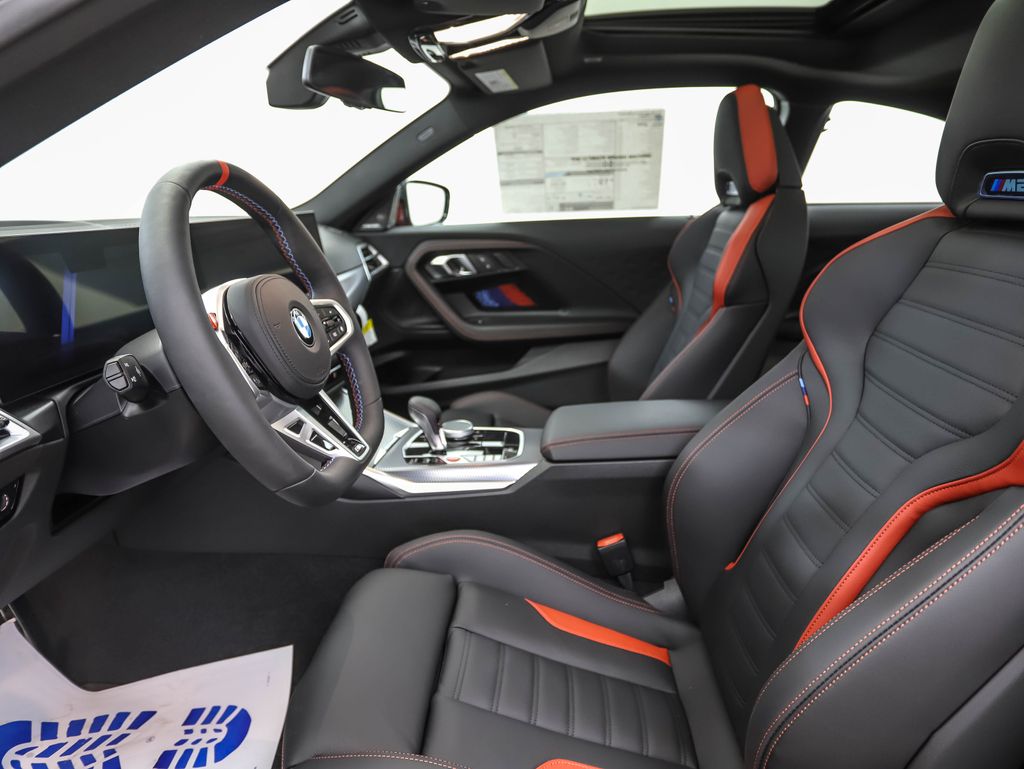 Thumbnail: 2026 BMW M2 - 11