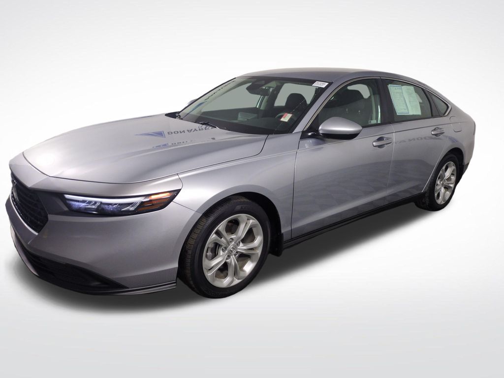 2024 Honda Accord LX FWD