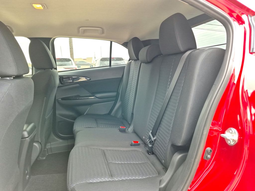 2026 Mitsubishi Eclipse Cross LE Red at North Houston Mitsubishi