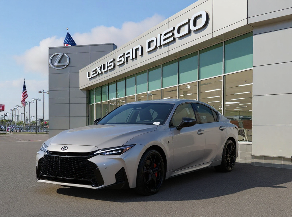 Thumbnail: 2026 Lexus IS - 1