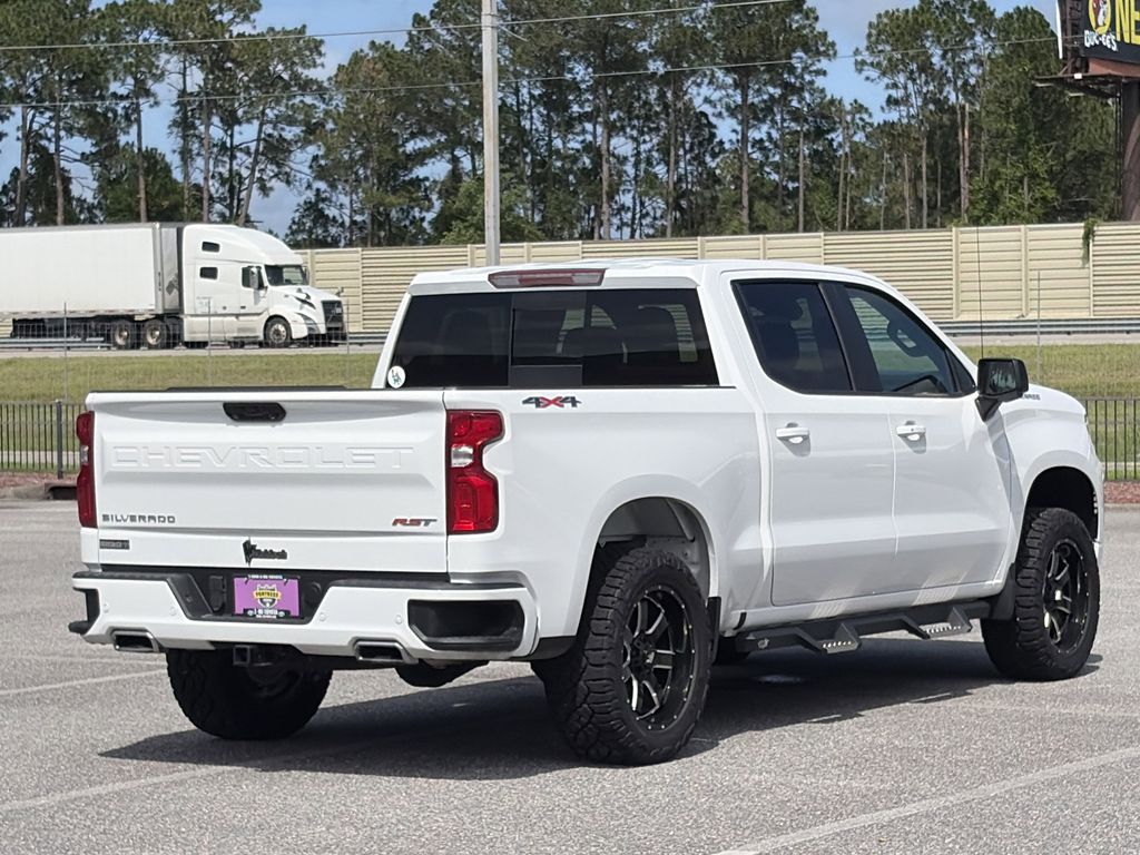 Used 2024 Chevrolet Silverado 1500 Truck