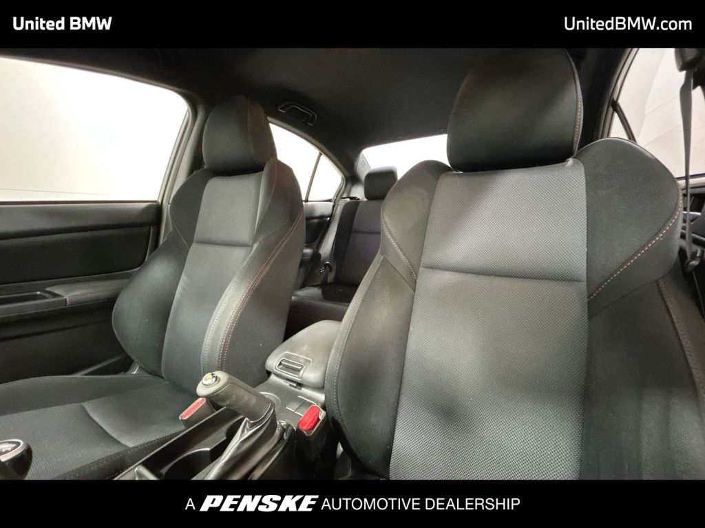 Thumbnail: 2015 Subaru Impreza - 13