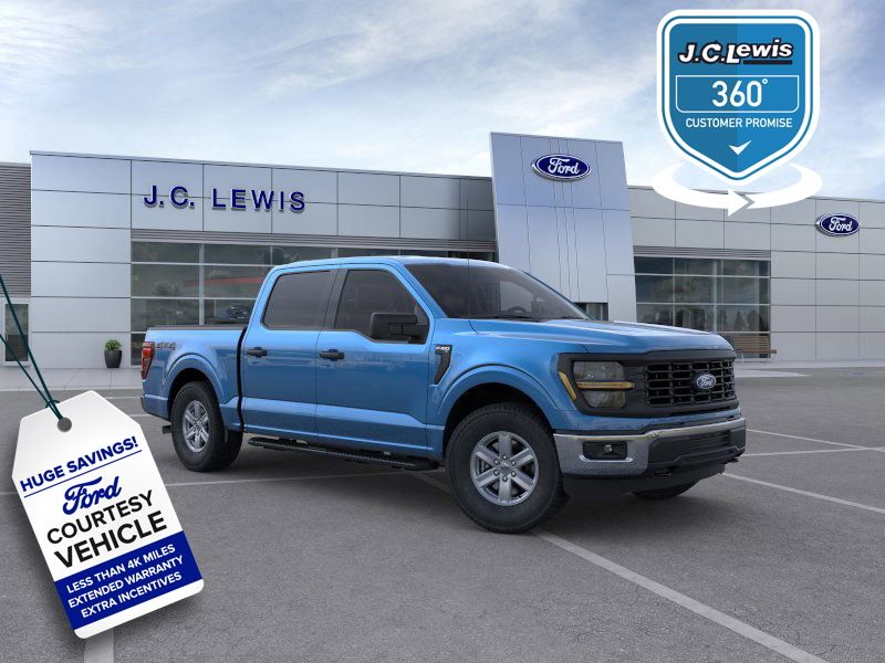 2025 Ford F-150 XL