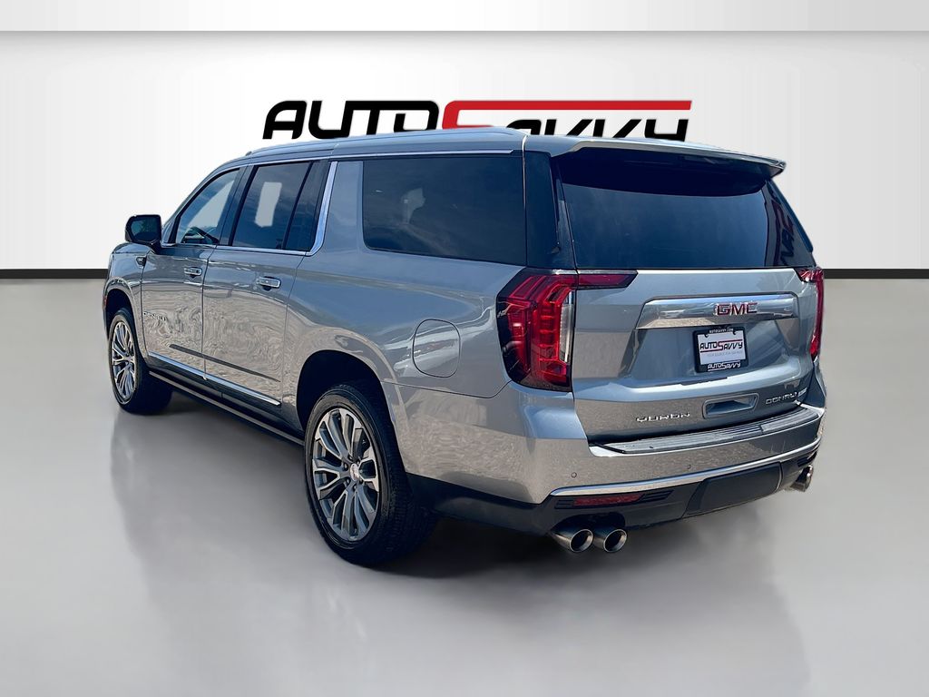 Used 2024 Silver GMC Denali image 5