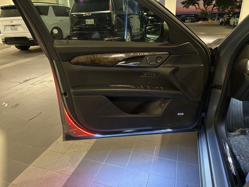 Used Car 2018 Cadillac Ct6  3.6l Premium Luxury For Sale Under $30,000 In Austin, Texas